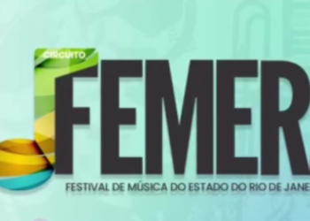 Festival FEMERJ Piraí: inscrições abertas para artistas gospel e MPB