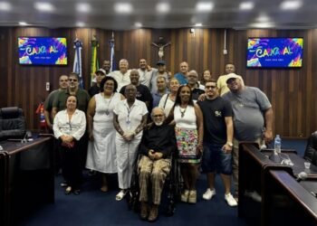 Cabo Frio apresenta projeto para retomada dos desfiles em 2027