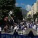Nova Friburgo comemora 208 anos com desfile cívico-militar Nova Friburgo comemora 208 anos com desfile cívico-militar