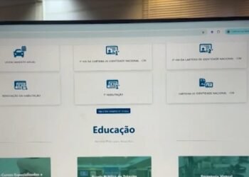 Site e app do Detran-RJ ficam fora do ar neste sábado para modernização