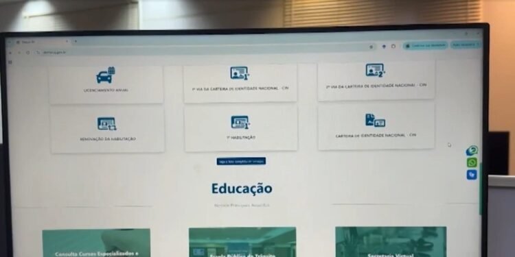 Site e app do Detran-RJ ficam fora do ar neste sábado para modernização Site e app do Detran-RJ ficam fora do ar neste sábado para modernização