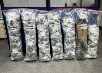 PM faz apreensão de mais de 75 kg de drogas e prende três suspeitos em Rio das Ostras