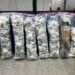 PM faz apreensão de mais de 75 kg de drogas e prende três suspeitos em Rio das Ostras