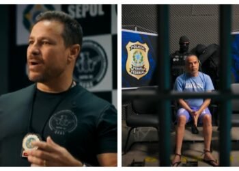 Como o fuzil virou símbolo das facções no Brasil? Chefe da fiscalização no Rio e Fernandinho Beira-Mar explicam em documentário