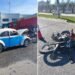 Motociclista morre após ataques frontais na RJ-106, em Rio das Ostras Motociclista morre após ataques frontais na RJ-106, em Rio das Ostras
