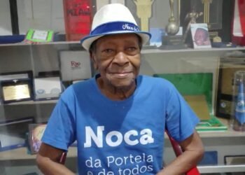 Morre Noca da Portela aos 93 anos