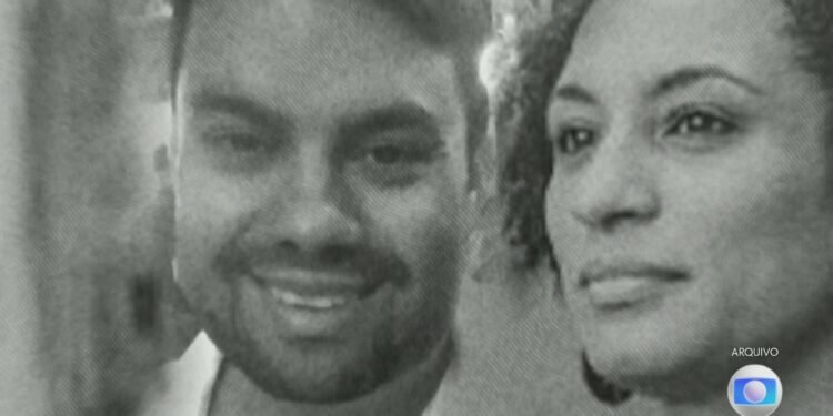 Moraes mantém prisão preventiva de condenado por planejado assassinato de Marielle Franco e Anderson Gomes Moraes mantém prisão preventiva de condenado por planejado assassinato de Marielle Franco e Anderson Gomes