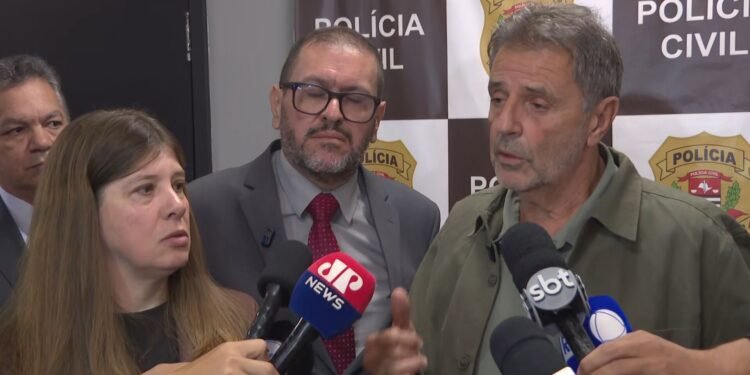 Família soube por redes sociais de estupro coletivo de crianças em SP e deixou comunidade após ameaças, diz polícia