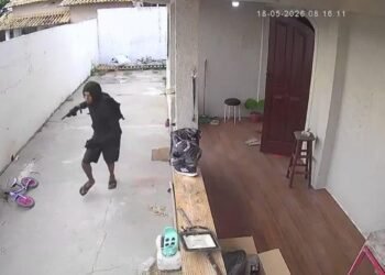 Casal de empresários é assaltado dentro de casa em Iguaba Grande