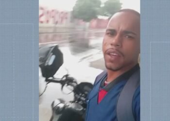 Sogra diz que policiais levaram de 40 minutos a 1 hora para levar corpo de entregador para hospital na Ilha: ‘Sem socorro’