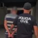 Homem é preso suspeito de importunação sexual dentro de ônibus em Angra dos Reis Homem é preso suspeito de importunação sexual dentro de ônibus em Angra dos Reis