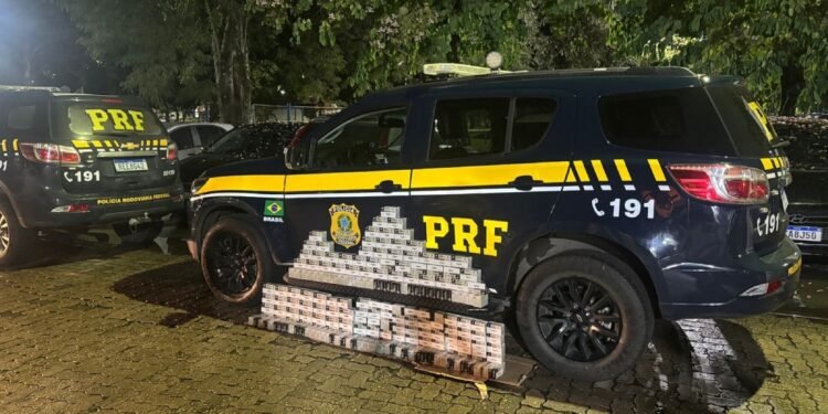 10 mil munições de fuzil são apreendidas pela PRF na Via Dutra, em Resende 10 mil munições de fuzil são apreendidas pela PRF na Via Dutra, em Resende