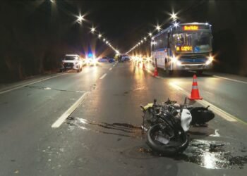 Acidentes com motos aumentam no RJ; 7 em cada 10 vítimas atendidas em hospitais municipais estavam em motocicletas