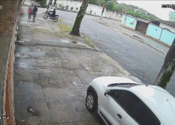 Menina de 11 anos é assaltada por bandidos armados em Marechal Hermes