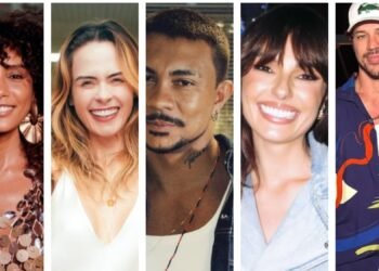 VIP do show de Shakira no Rio terá Xamã, Taís Araújo e Ana Paula Renault; Carol Sampaio explica a seleção