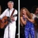 Sonho de Shakira de cantar com Caetano Veloso se realiza diante de milhões quase 30 anos após entrevista
