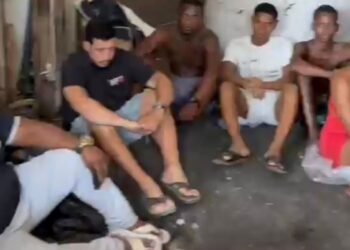 Polícia Civil e PM prendem 7 por roubo de carga de cigarros em Madureira