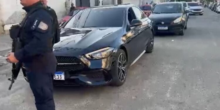 O ex-vereador Marcos Braz tem carro roubado em São Cristóvão; veículo é recuperado horas depois O ex-vereador Marcos Braz tem carro roubado em São Cristóvão; veículo é recuperado horas depois