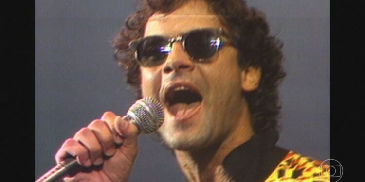 Prêmio da Música Brasileira 2026 homenageará Cazuza no Rio Prêmio da Música Brasileira 2026 homenageará Cazuza no Rio