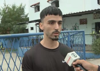 ‘Nunca mais vou querer comemorar’, diz filho de mulher morta após discussão por música na véspera do aniversário dele