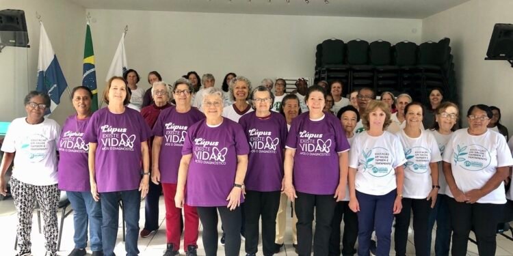 Workshop sobre lúpus em Petrópolis abordagem diagnóstico e cuidados