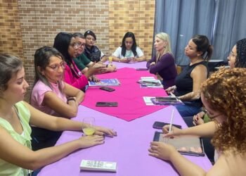 Rio das Ostras realiza encontro de Gestoras de Proteção à Mulher
