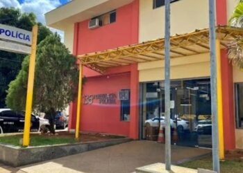 Mulher apontada como integrante de facção é presa por furto de água e energia em Pádua