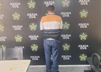 Homem condenado por matar mulher a pauladas em Campos é preso no Porto do Açu, em São João da Barra