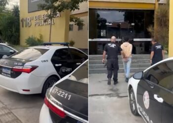 Polícia prende suspeito de envolvimento em morte de jovem em Saquarema