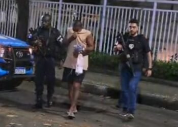 Policial militar é preso por suspeita de matar homem na Zona Oeste do Rio