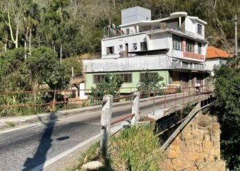 Ponte do Arranha-Céu será interditada por 5 horas nesta quarta-feira em Petrópolis