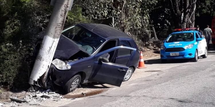 Batidas em postagens aumentam em Petrópolis e Teresópolis, diz Enel