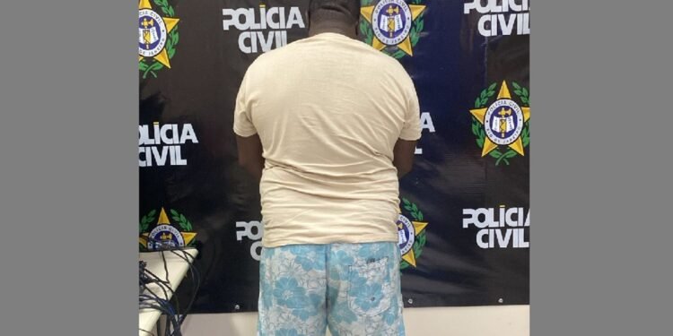Suspeito de participar de sessão de tortura antes de execução é capturado em Cabo Frio