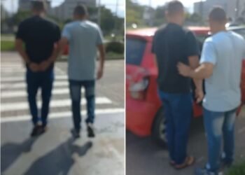 Suspeito de atropelar e matar mulher na hamburgueria de Cardoso Moreira está preso no RJ