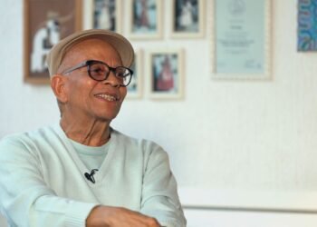 Nei Lopes faz 84 anos e lança autobiografia; veja entrevista