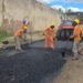 Montes Claros Pavimenta Rua São Marcos e Aprimora Infraestrutura no Bairro Todos os Santos