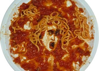 Medusa de macarrão, Monalisa de geleia e arte com cinzas do Museu Nacional: as obras da maior retrospectiva de Vik Muniz, no Rio