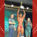 Filho de Xanddy e Carla Perez conquistam medalhas de ouro no campeonato de fisiculturismo
