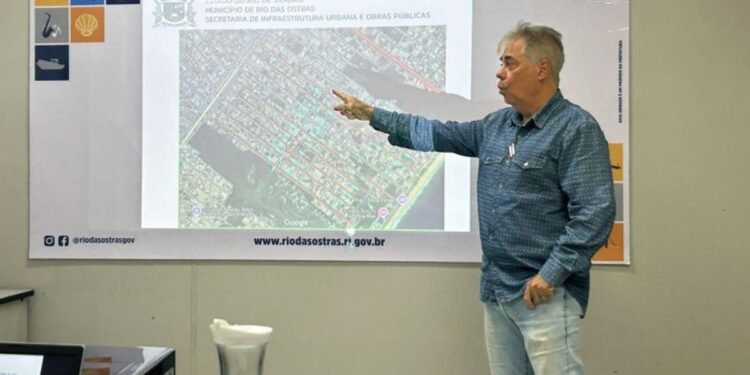 Prefeitura apresenta projeto de urbanização para Terra Firme Prefeitura apresenta projeto de urbanização para Terra Firme