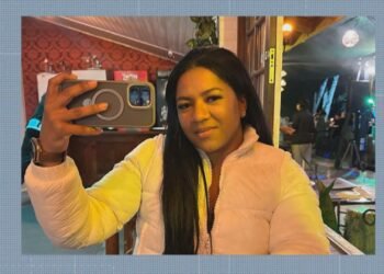 Bebê baleado ainda na barriga é enterrado no colo da mãe