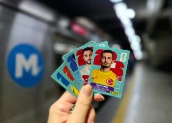 Figurinhas da Copa 2026: veja lugares com eventos de troca no Rio