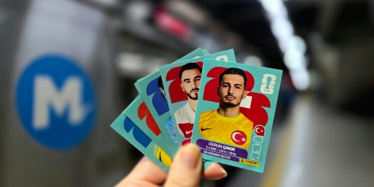 Figurinhas da Copa 2026: veja lugares com eventos de troca no Rio