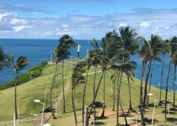 Ossada humana está localizada em terreno próximo ao Cristo da Barra, em Salvador