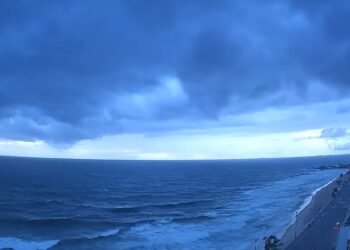 Céu nublado e chuvas isoladas: confira a previsão do tempo para Salvador durante uma semana