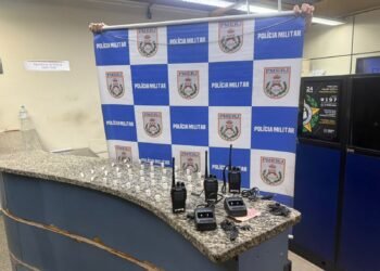 Adolescente é apreendido por tráfico de drogas em Barra Mansa