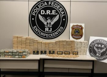 Motorista é preso por transportar 235 kg de cocaína e haxixe na Via Dutra, em Piraí