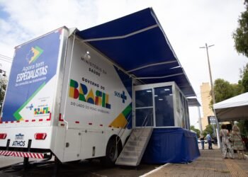 Volta Redonda recebe ‘Carreta da Saúde’ para exames e diagnóstico precoce de câncer de mama e colo de útero
