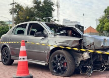 Maio Amarelo começa em Cabo Frio com simulações de acidentes em três pontos da cidade