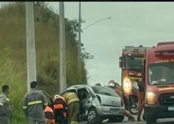 Homem morre após acidente na BR-393, em Volta Redonda