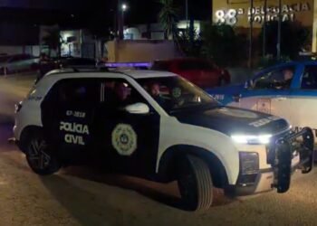 Operação contra o tráfico cumpre 37 mandados e mira facção criminosa em Barra do Piraí